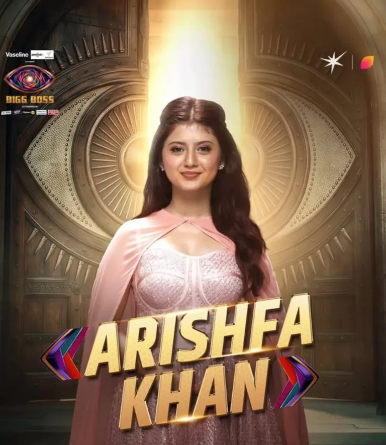 Arishfa Khan