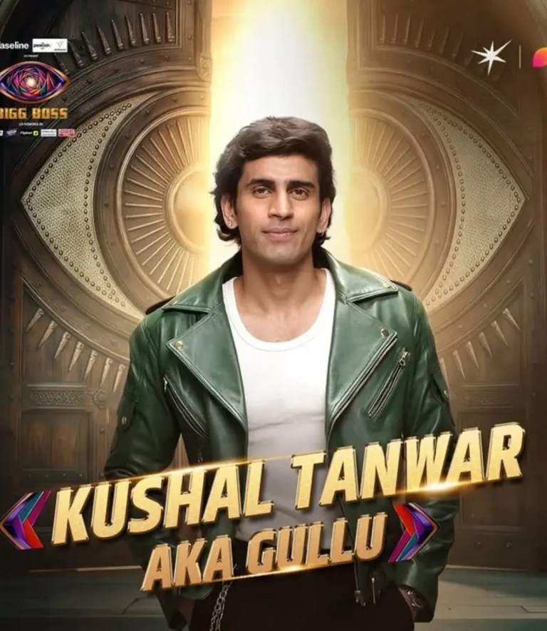 Kushal Tanwar (Gullu)