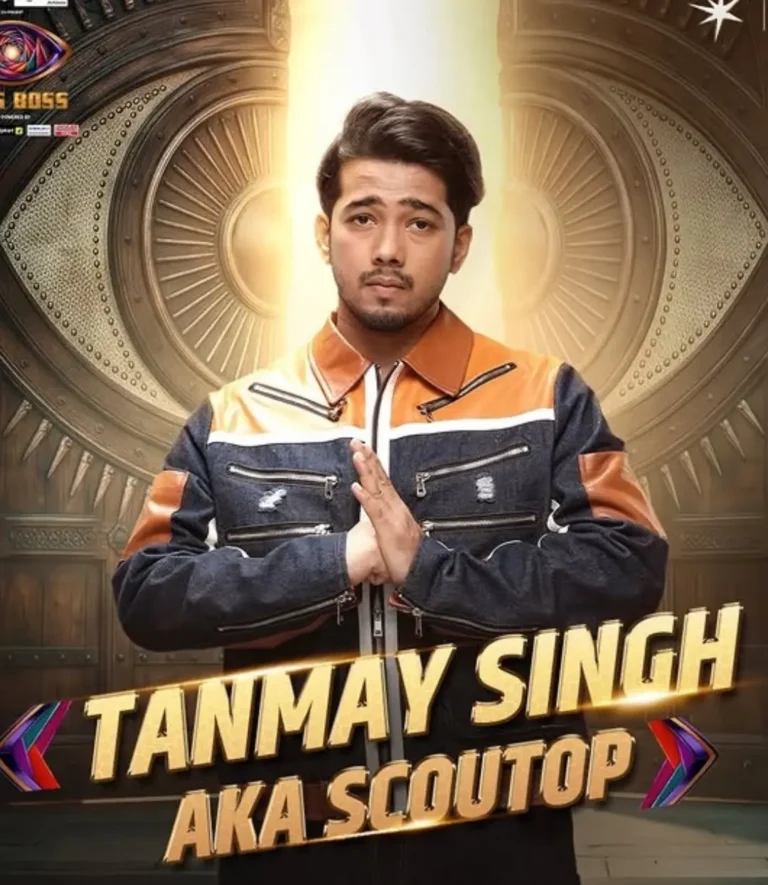 Tanmay Singh (Scout)